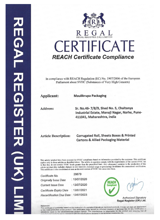 iso certificate 2023-26