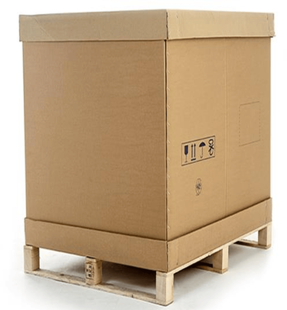 heavy duty corrugated box