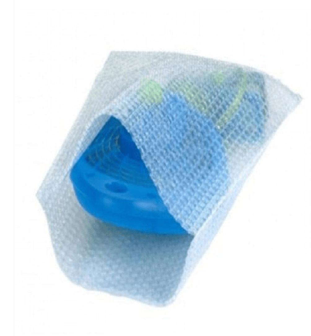 air bubble pouch