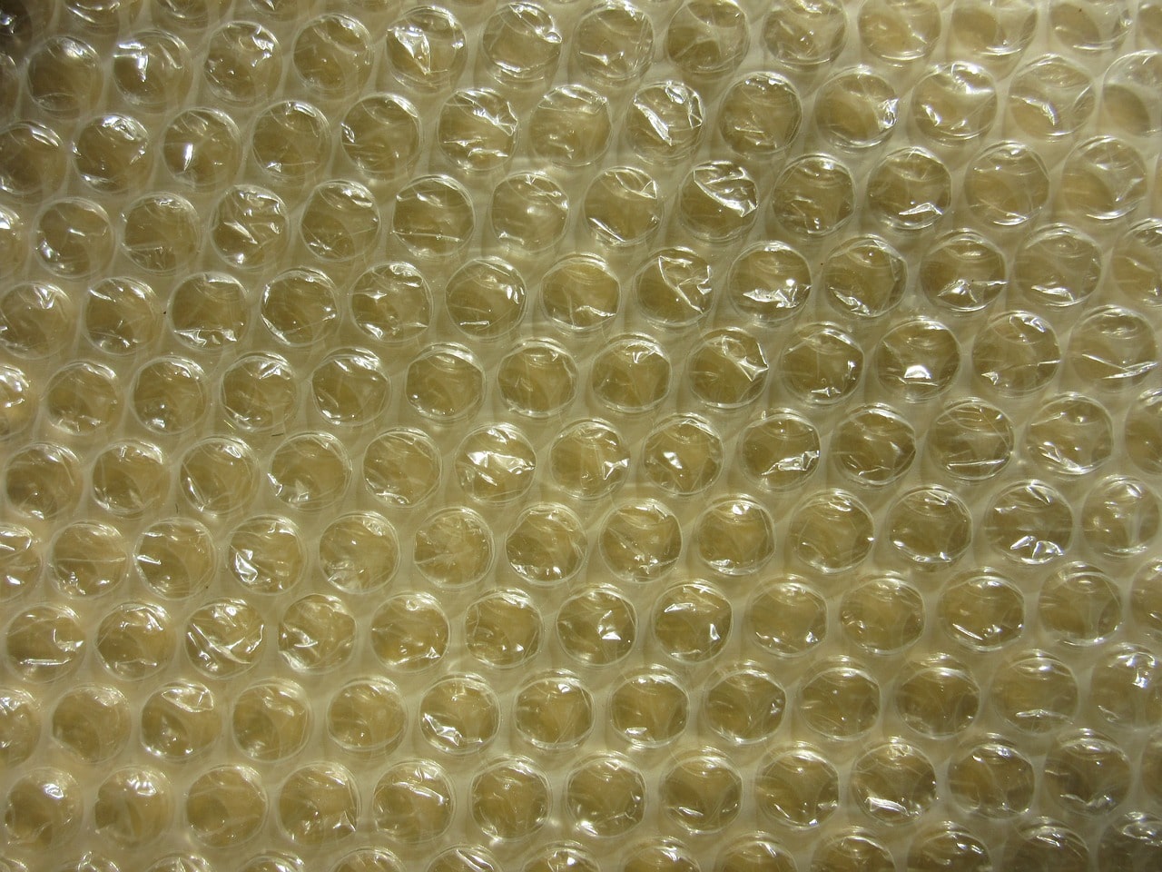 air bubble sheet
