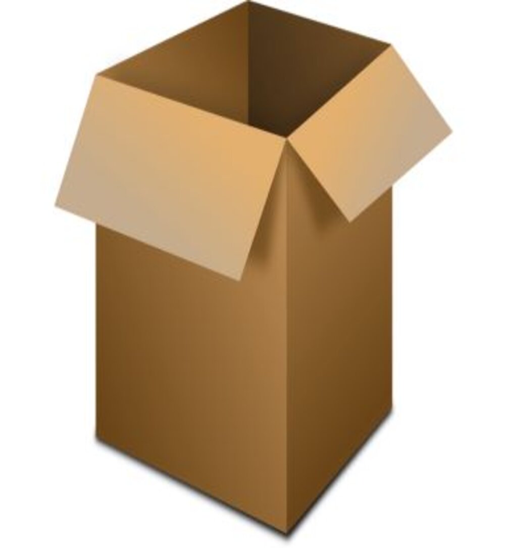 corrugated box