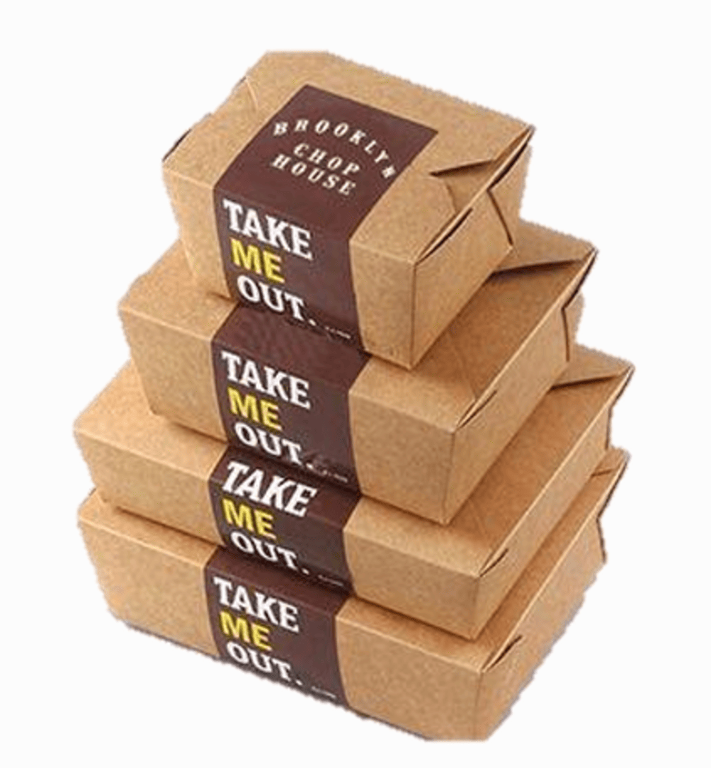 food boxes